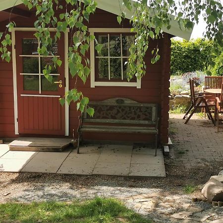 Apartamento Lavendelmond Ferien Struchtrup Exterior foto