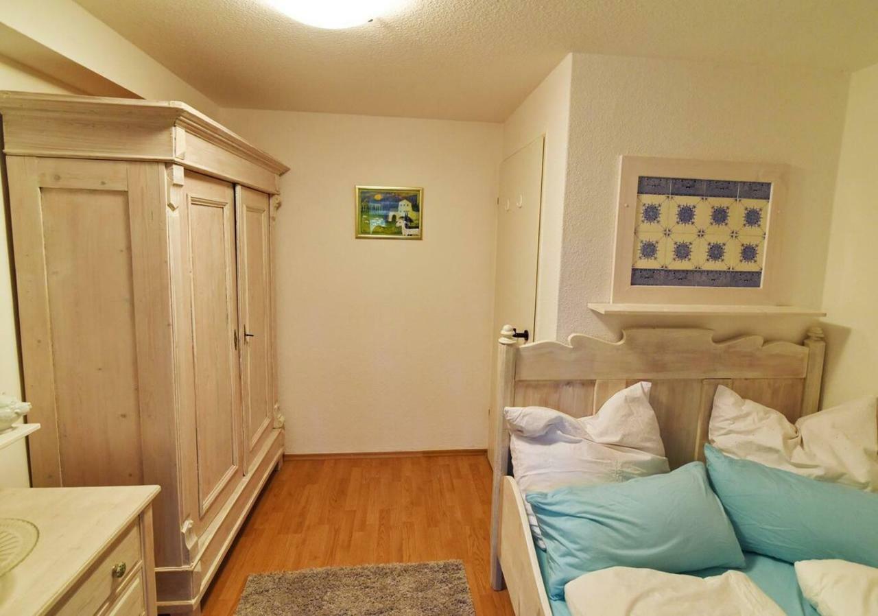 Apartamento Lavendelmond Ferien Struchtrup Exterior foto