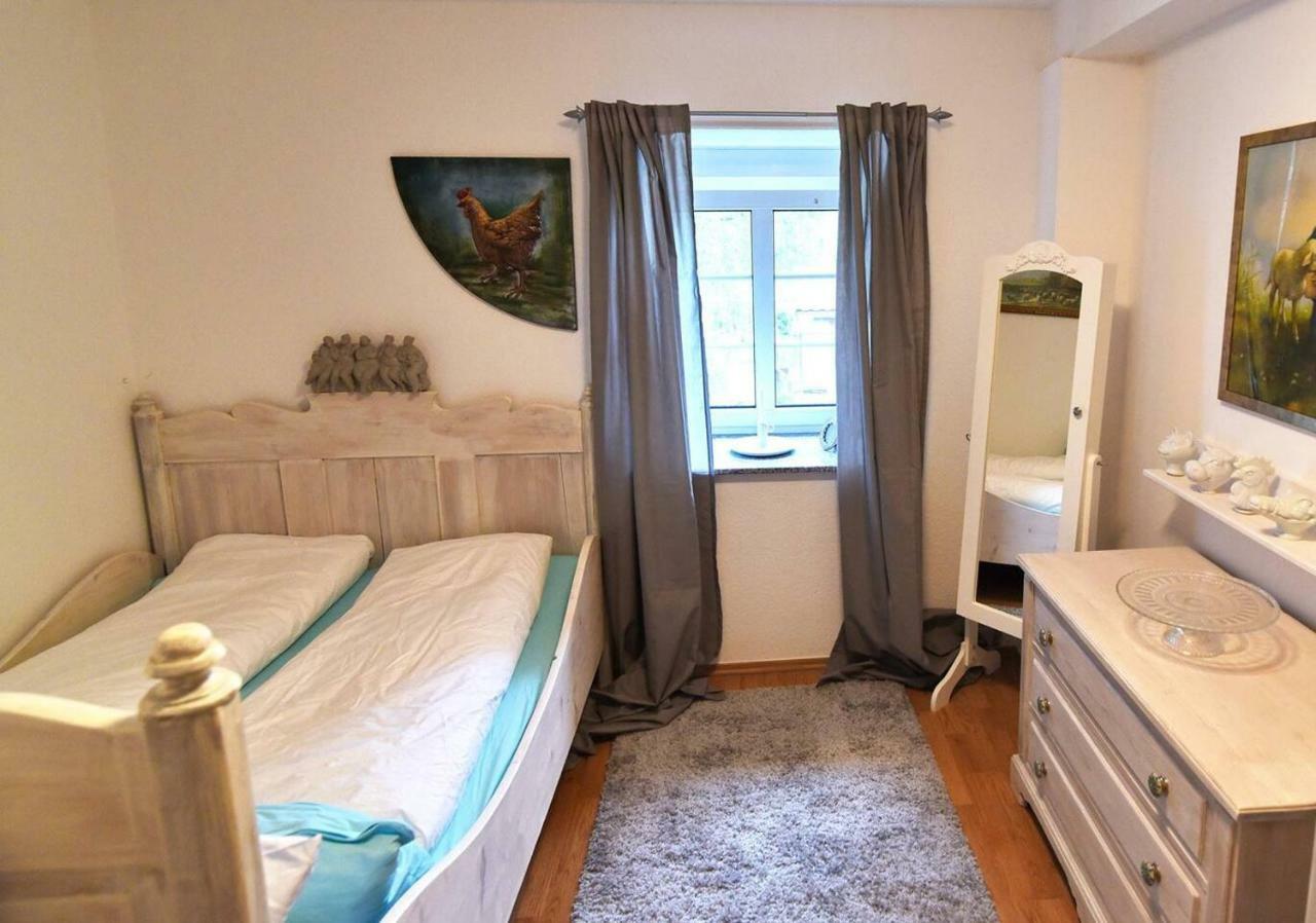 Apartamento Lavendelmond Ferien Struchtrup Exterior foto